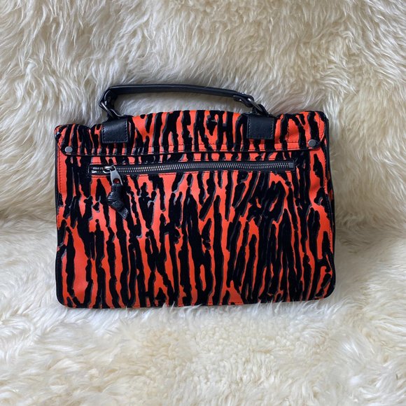 Proenza Schouler PS 1 limited edition Satchel oritq - Picture 7 of 13